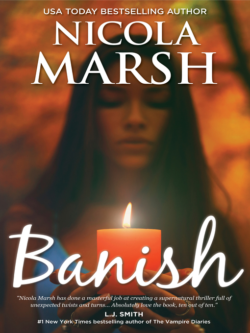 Title details for Banish by Nicola Marsh - Available